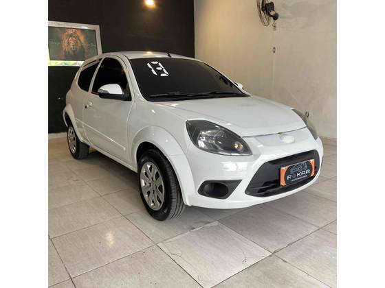 FORD KA 1.0 MPI FLY 8V FLEX 2P MANUAL